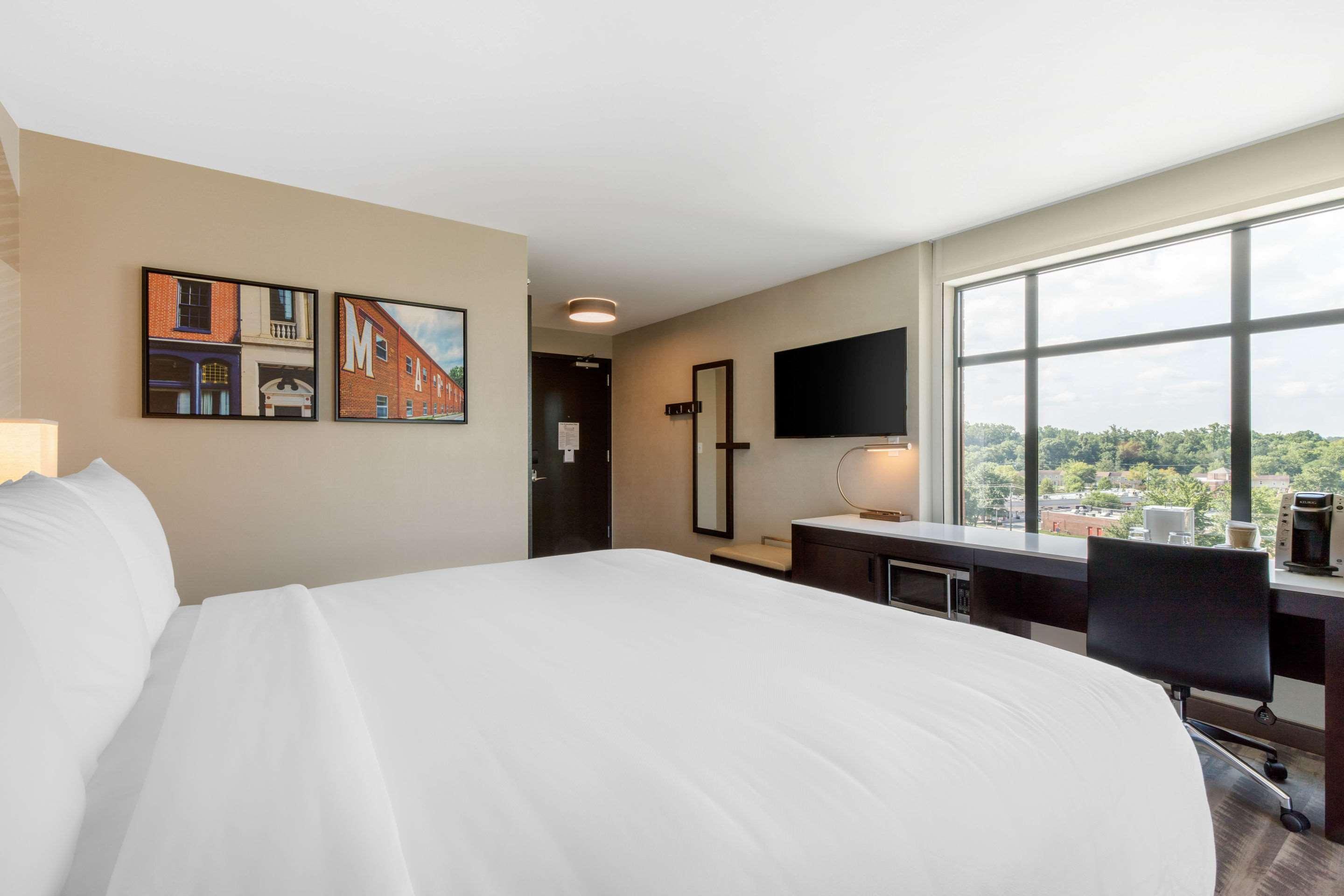 Cambria Hotel College Park Esterno foto