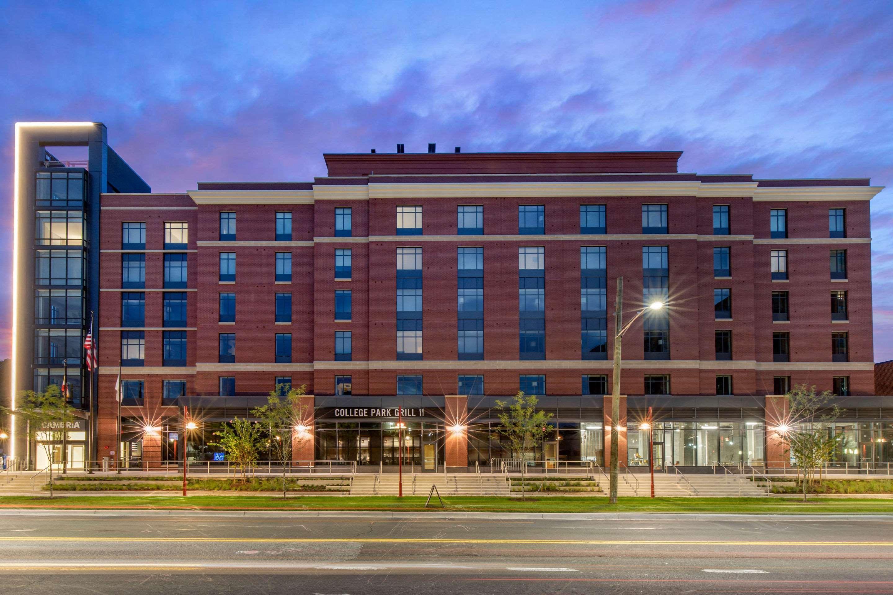 Cambria Hotel College Park Esterno foto