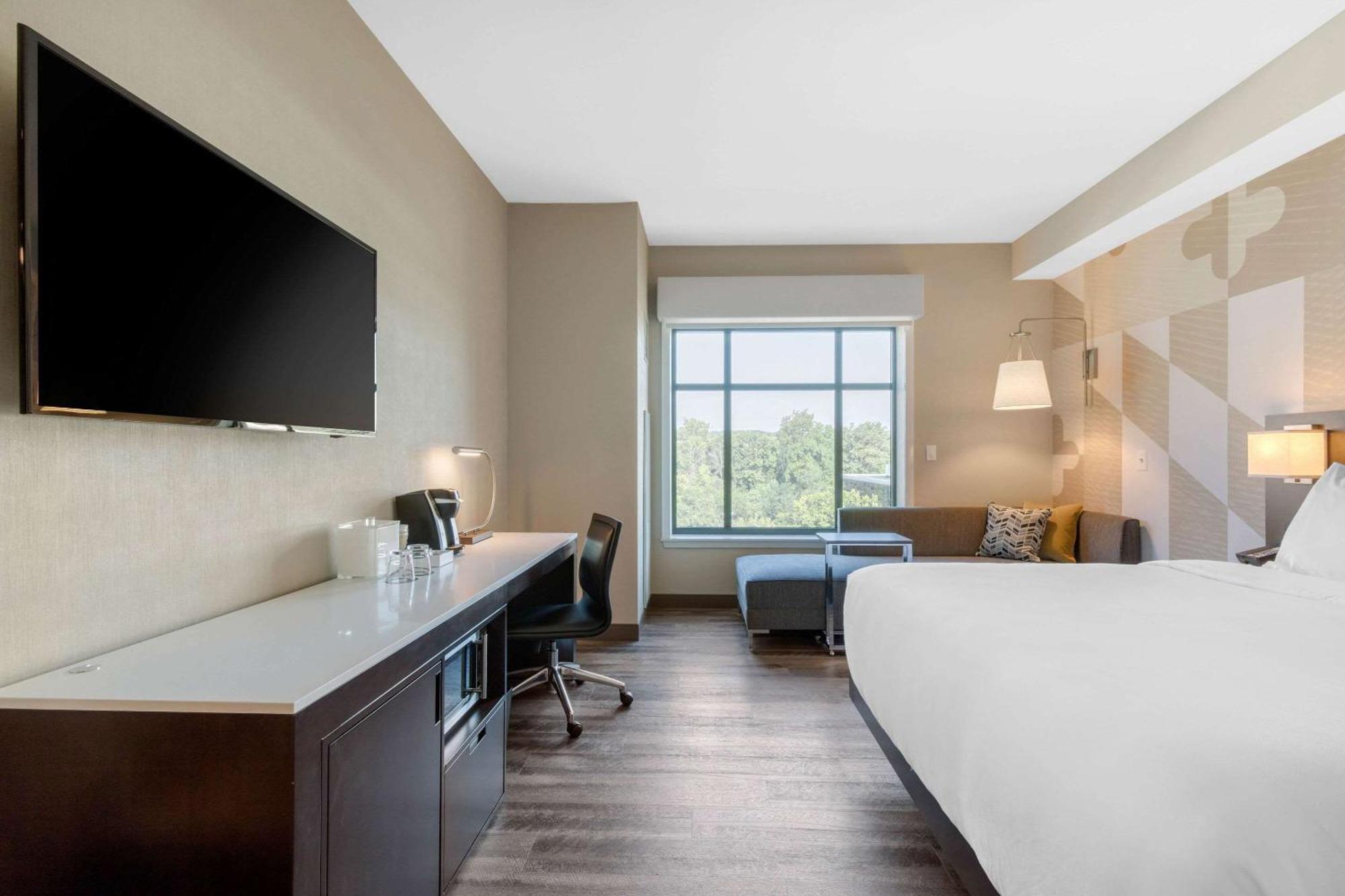 Cambria Hotel College Park Esterno foto