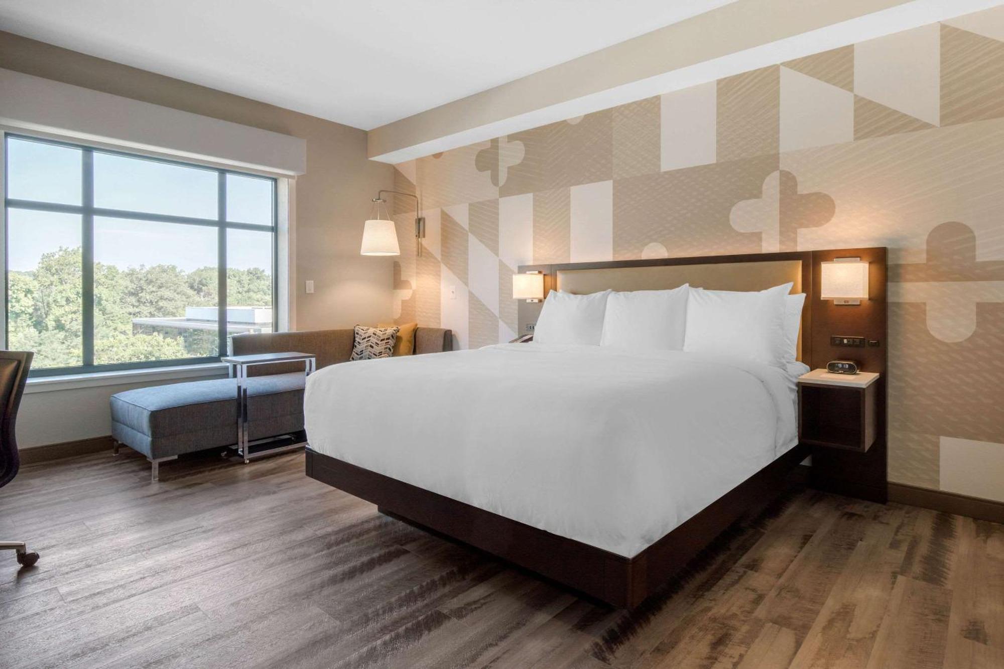 Cambria Hotel College Park Esterno foto