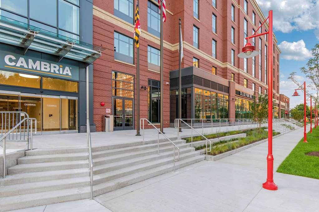 Cambria Hotel College Park Esterno foto