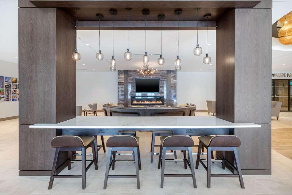Cambria Hotel College Park Interno foto