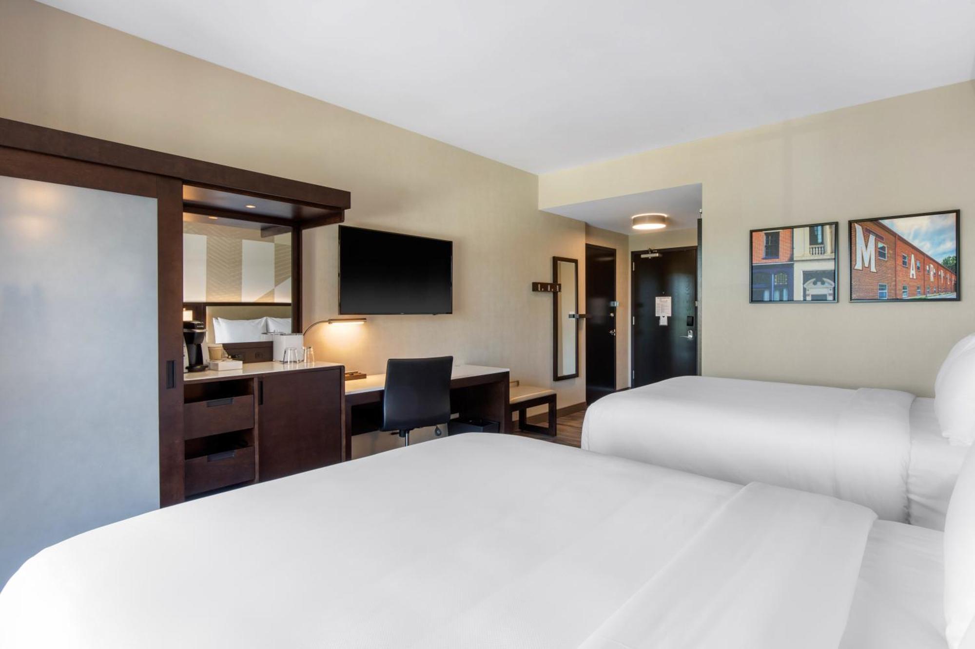 Cambria Hotel College Park Esterno foto