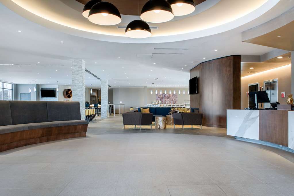Cambria Hotel College Park Interno foto